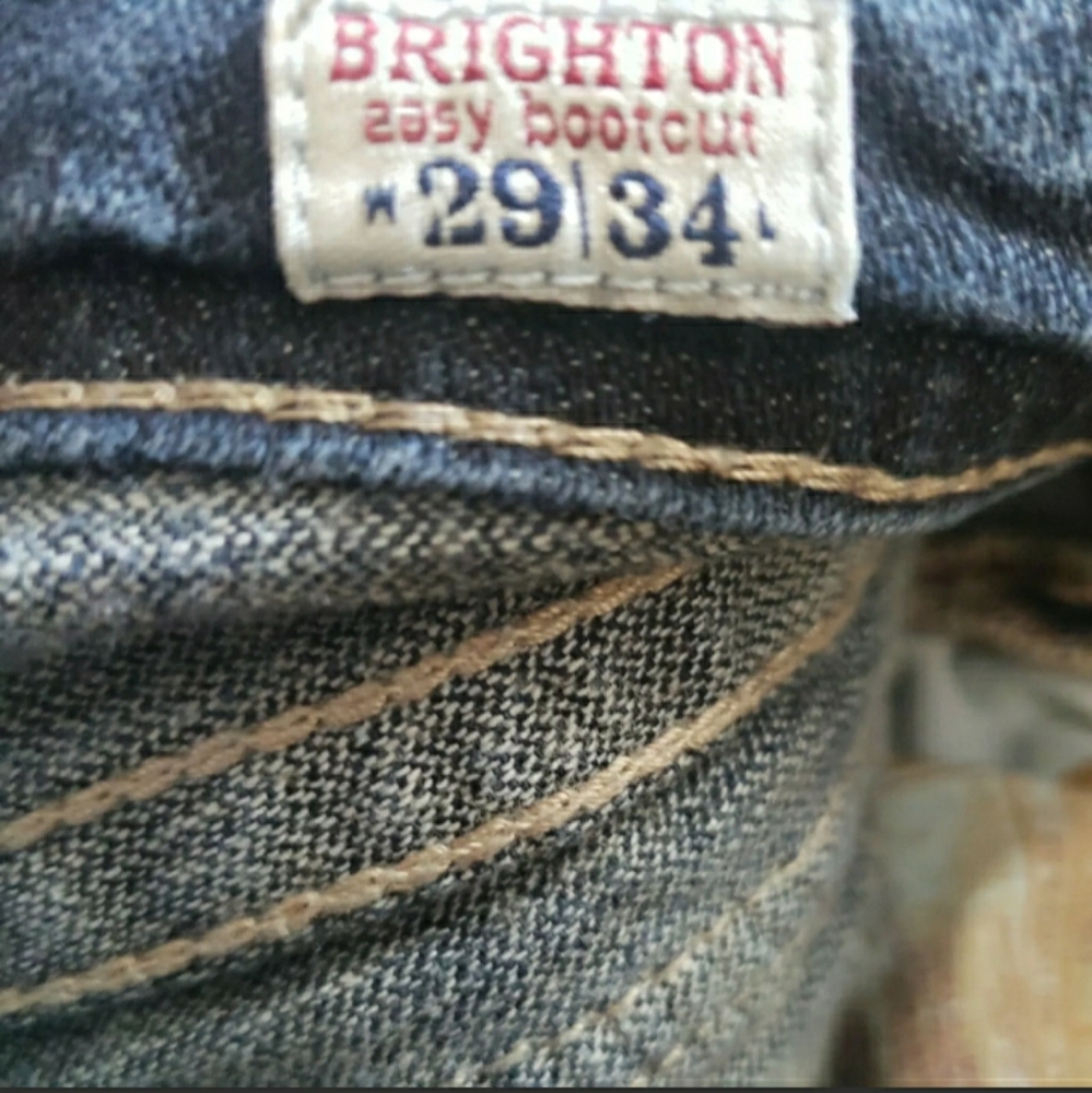 M.E K. Brighton Bootcut Jeans - Picture 5 of 10